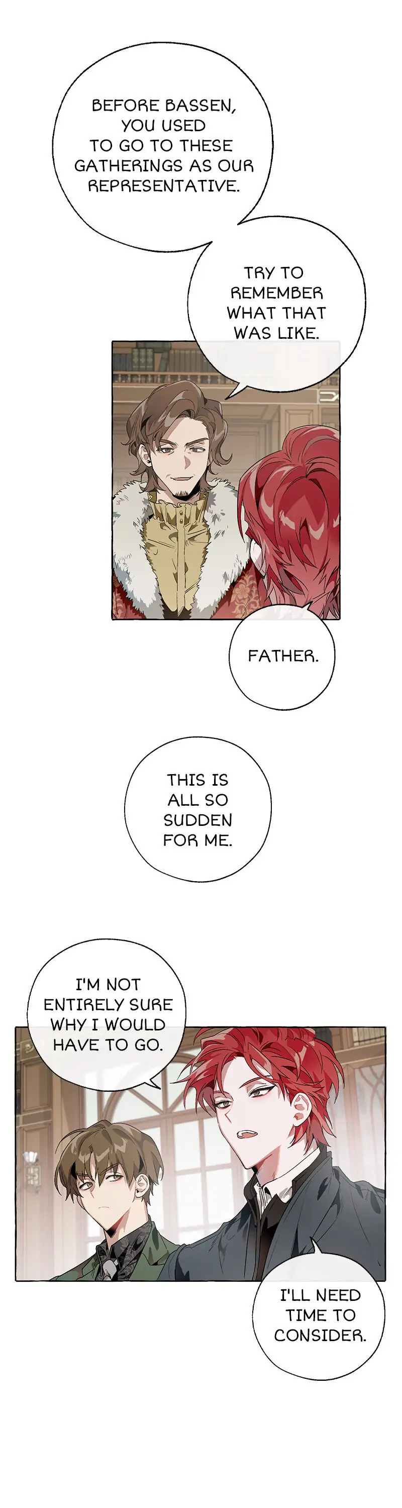 Read Lout of Count's Family EN Manga Online