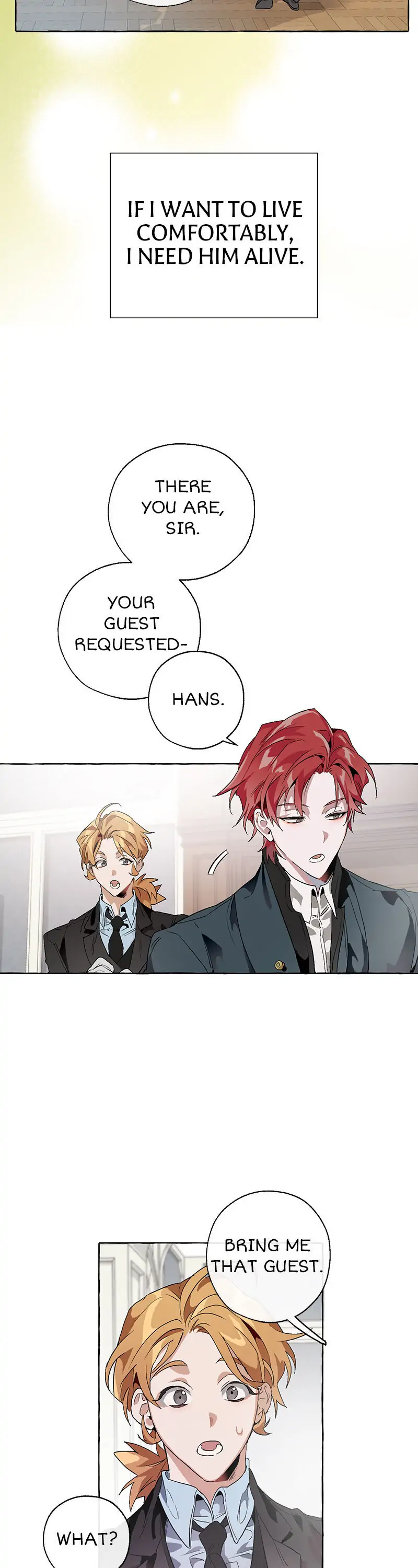 Read Lout of Count's Family EN Manga Online