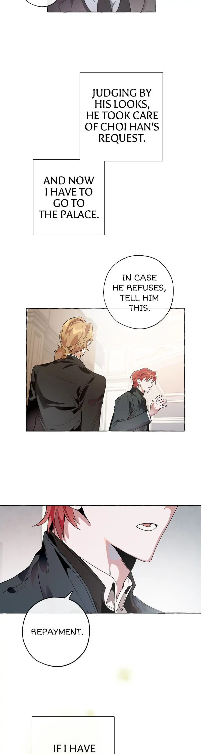 Read Lout of Count's Family EN Manga Online