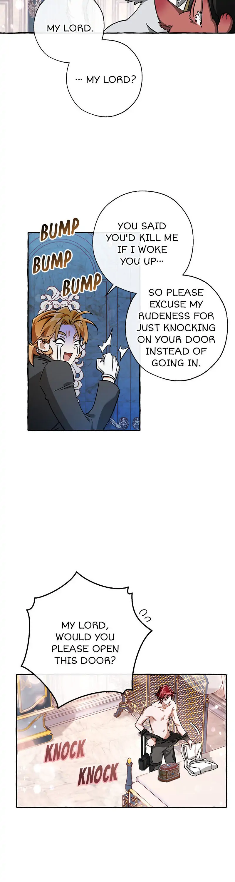 Read Lout of Count's Family EN Manga Online