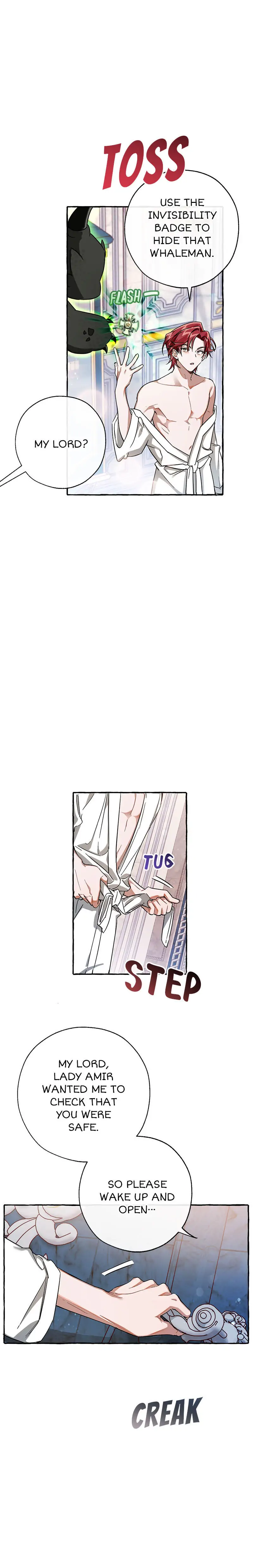 Read Lout of Count's Family EN Manga Online