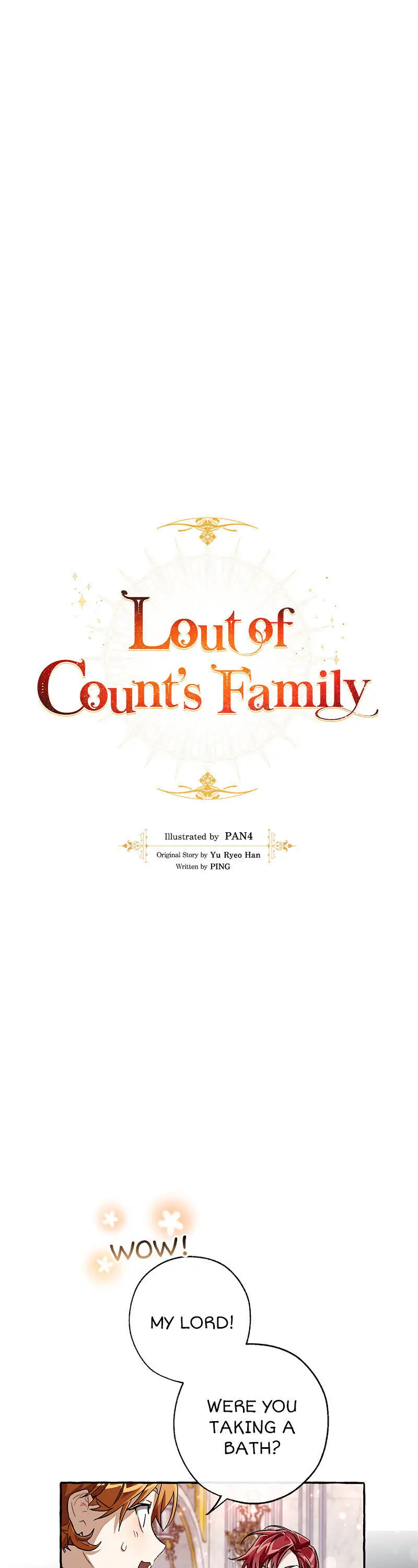 Read Lout of Count's Family EN Manga Online
