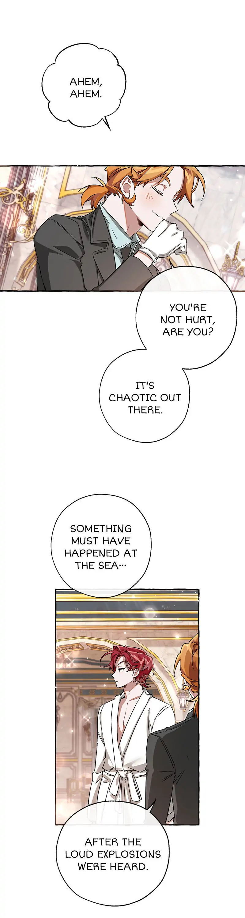 Read Lout of Count's Family EN Manga Online