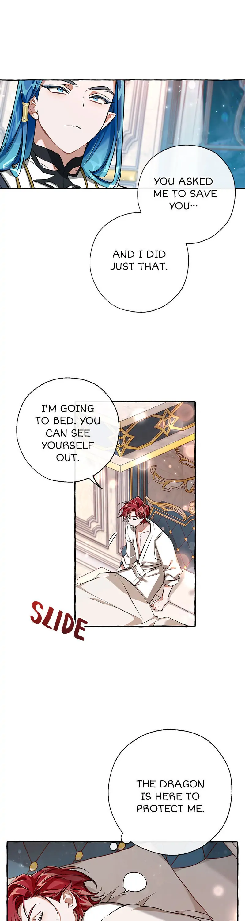 Read Lout of Count's Family EN Manga Online