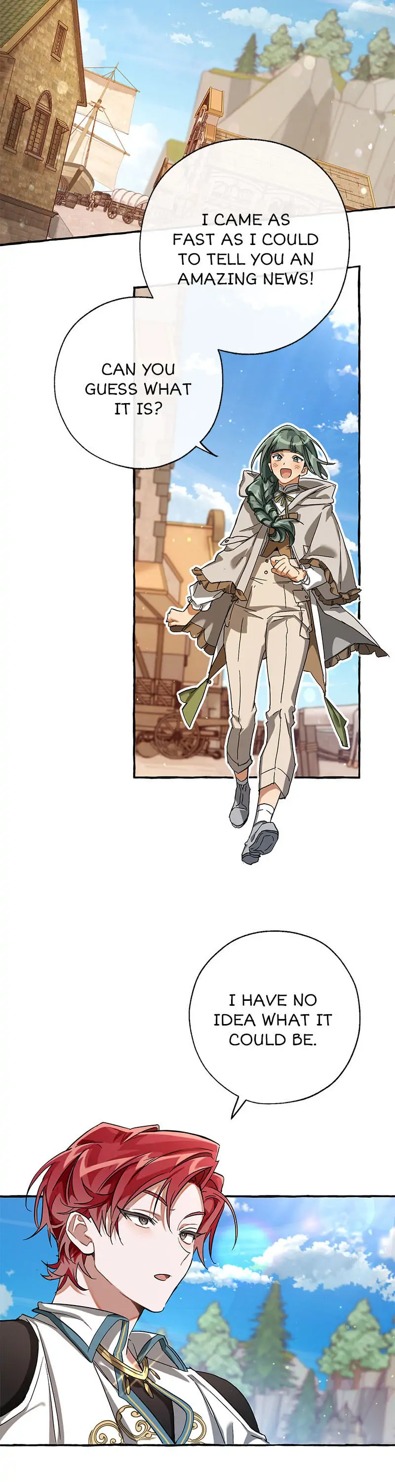 Read Lout of Count's Family EN Manga Online
