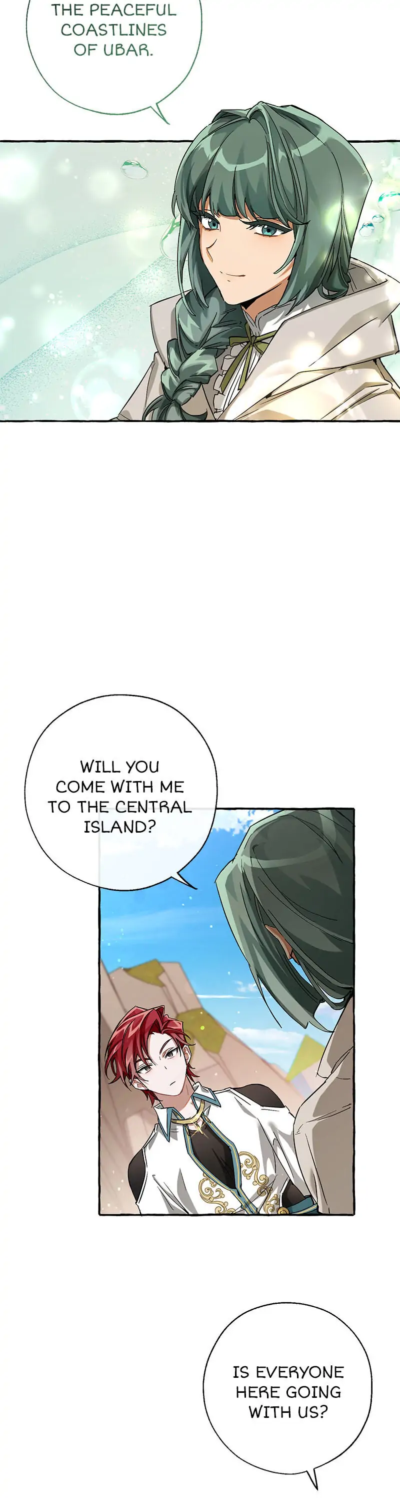 Read Lout of Count's Family EN Manga Online