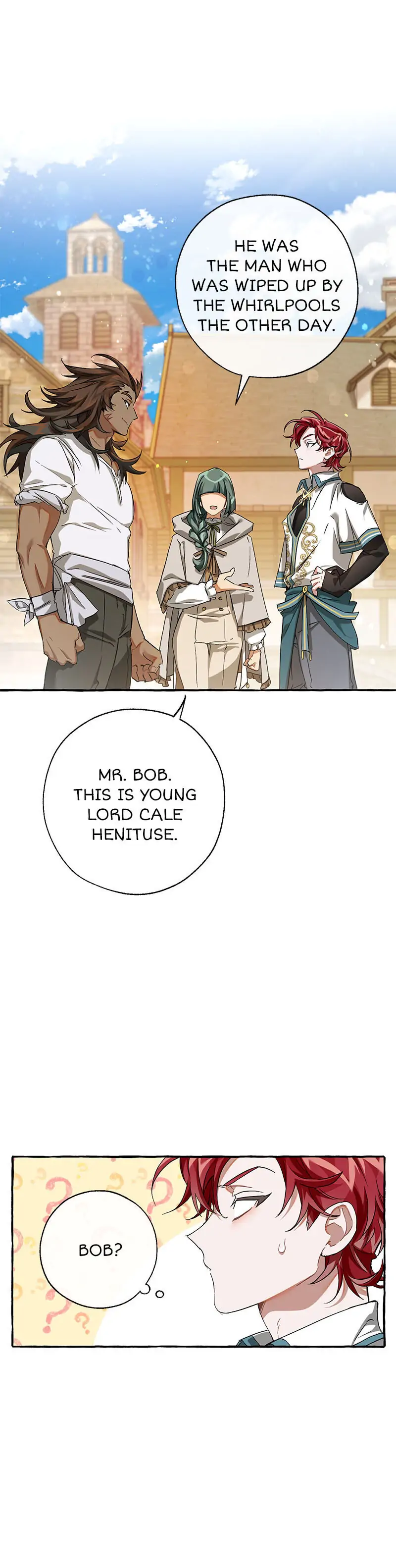 Read Lout of Count's Family EN Manga Online