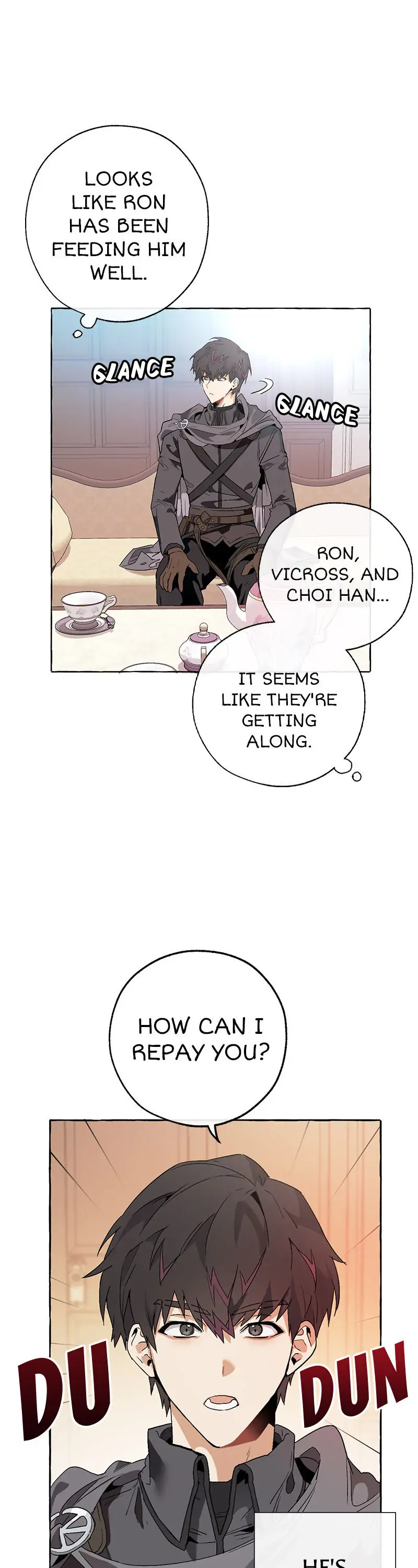 Read Lout of Count's Family EN Manga Online