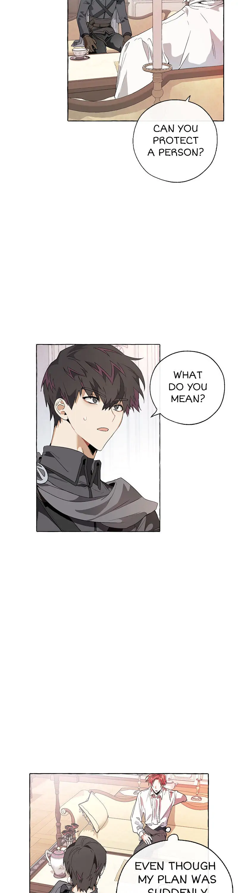 Read Lout of Count's Family EN Manga Online