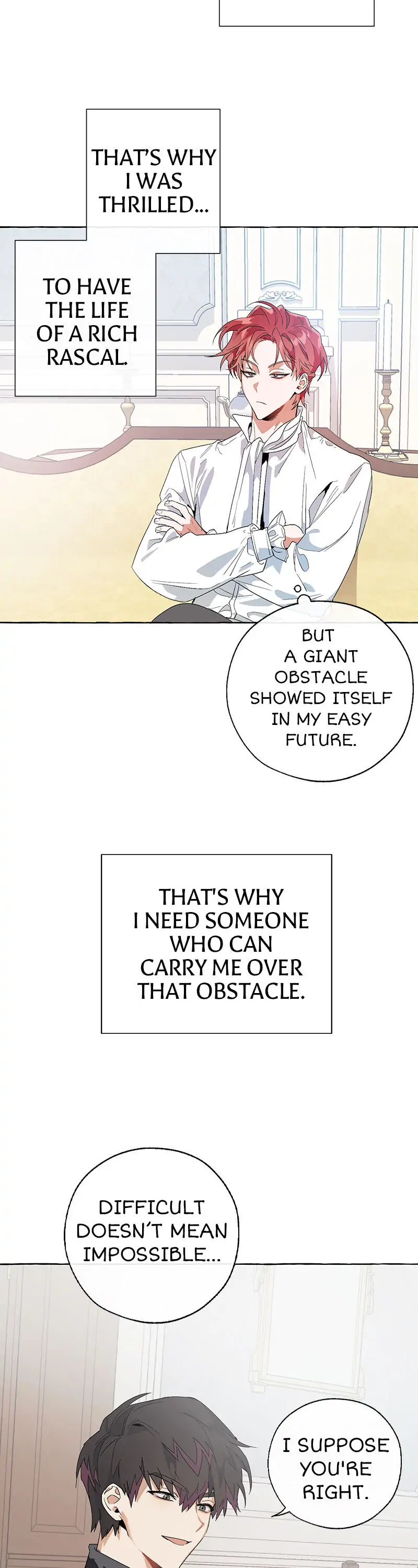 Read Lout of Count's Family EN Manga Online