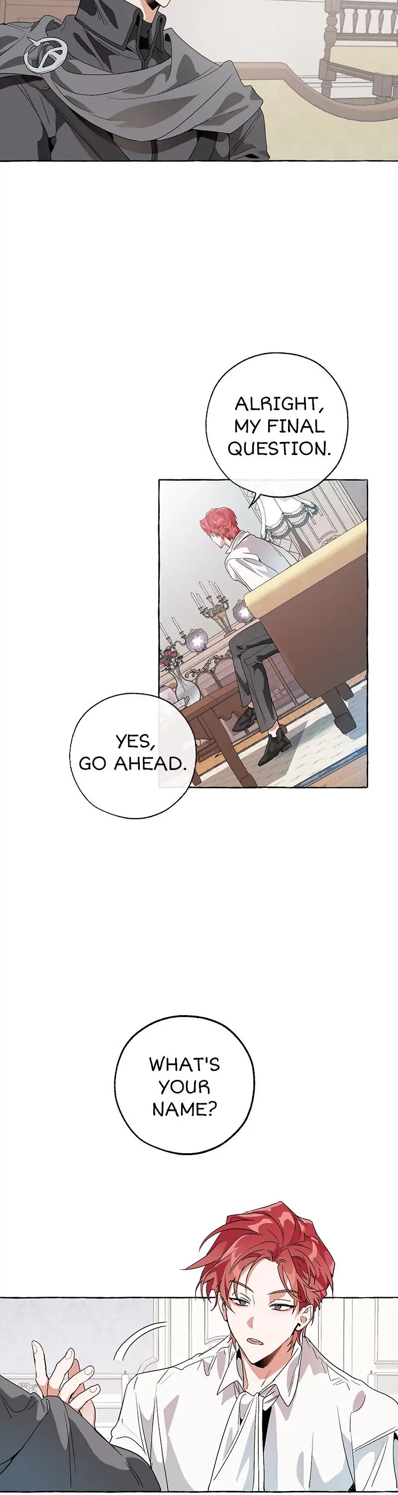 Read Lout of Count's Family EN Manga Online