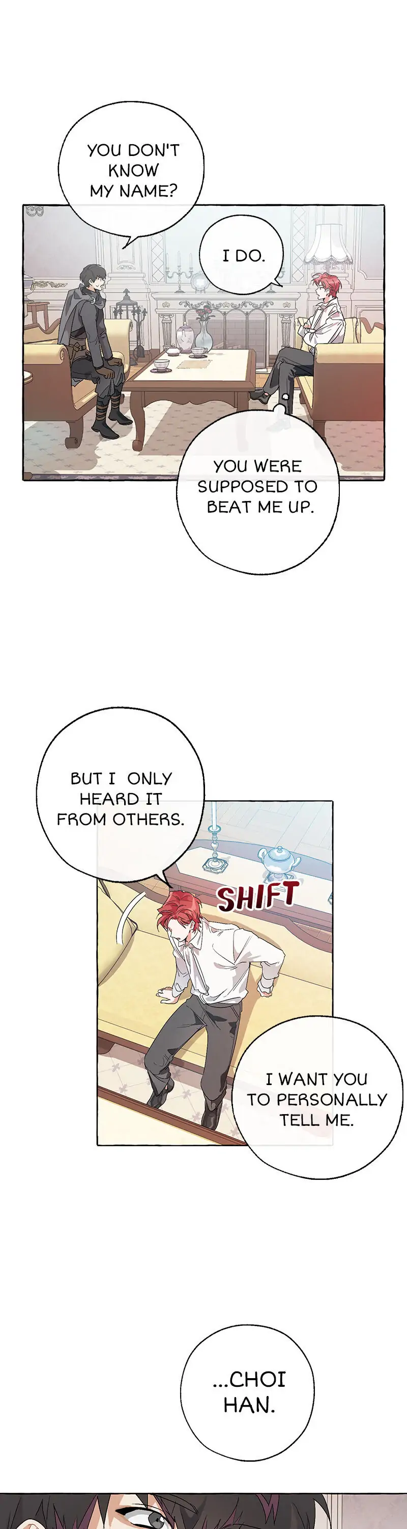Read Lout of Count's Family EN Manga Online