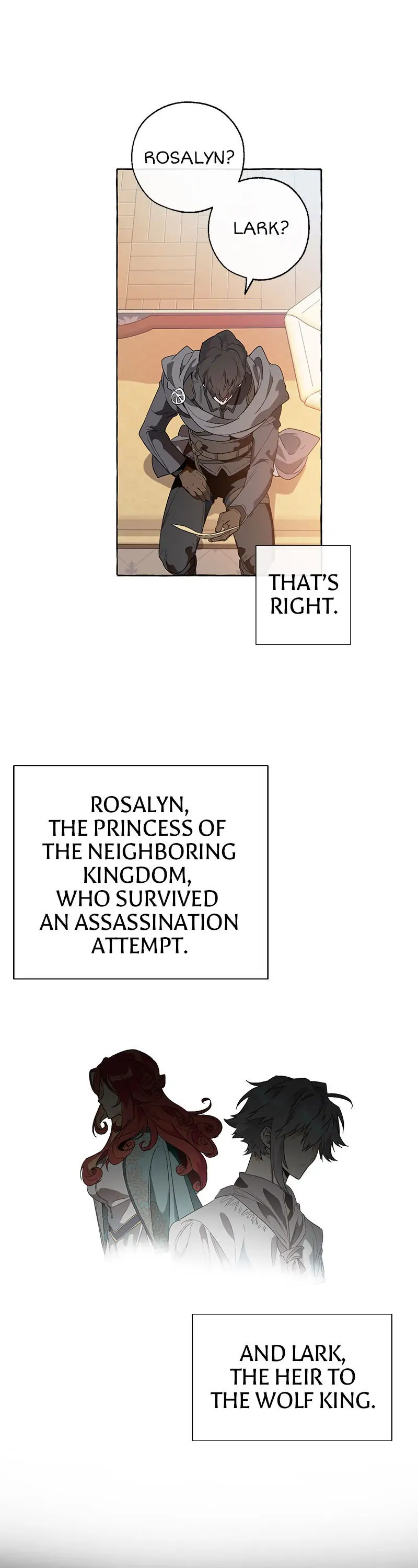 Read Lout of Count's Family EN Manga Online