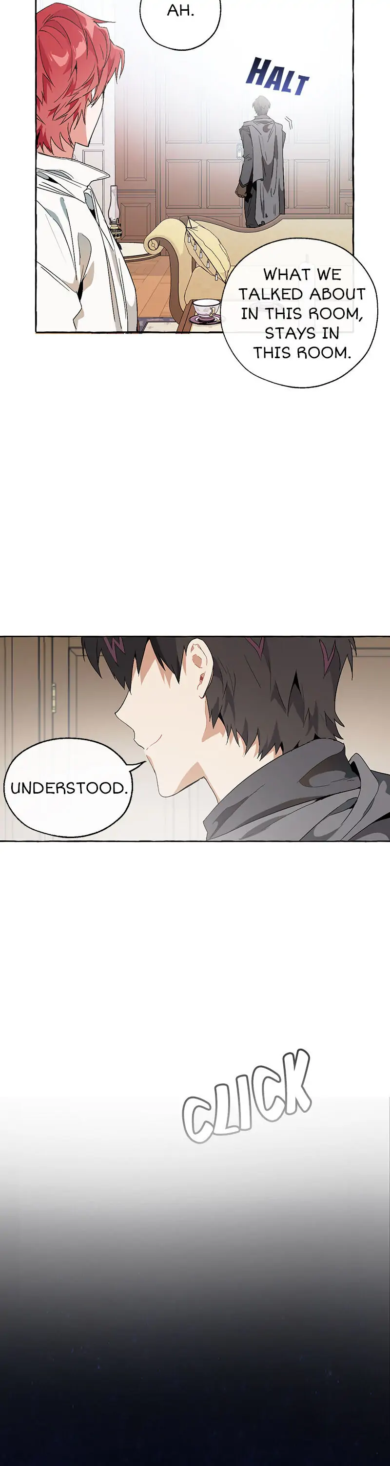 Read Lout of Count's Family EN Manga Online