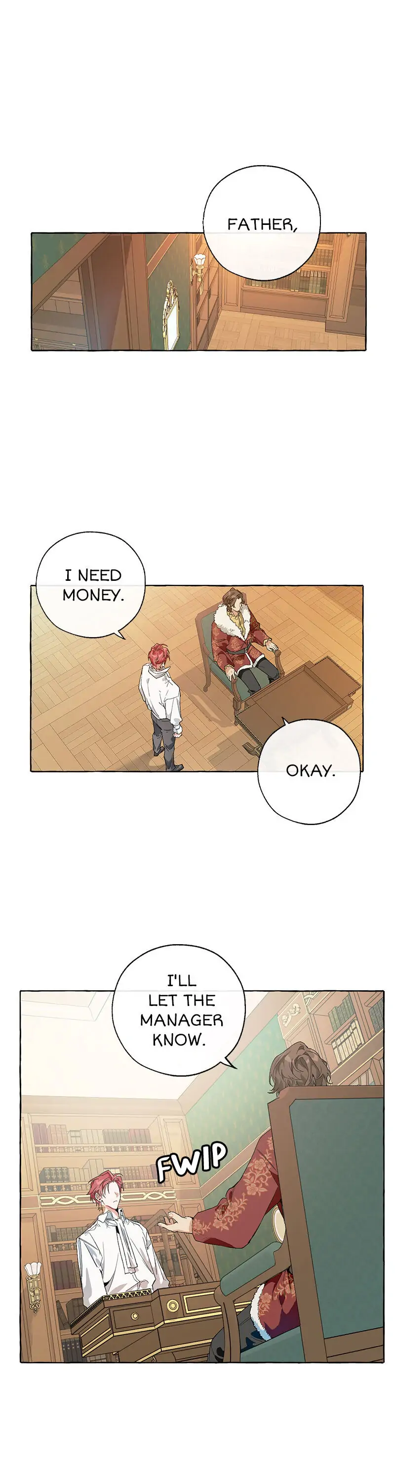 Read Lout of Count's Family EN Manga Online