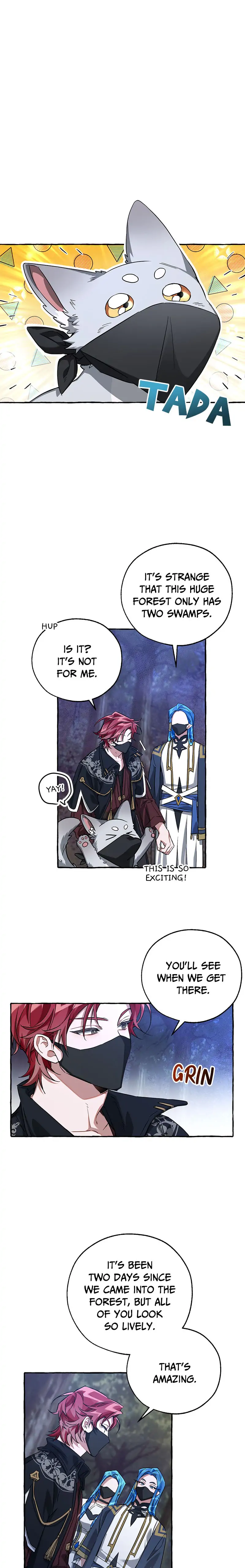 Read Lout of Count's Family EN Manga Online