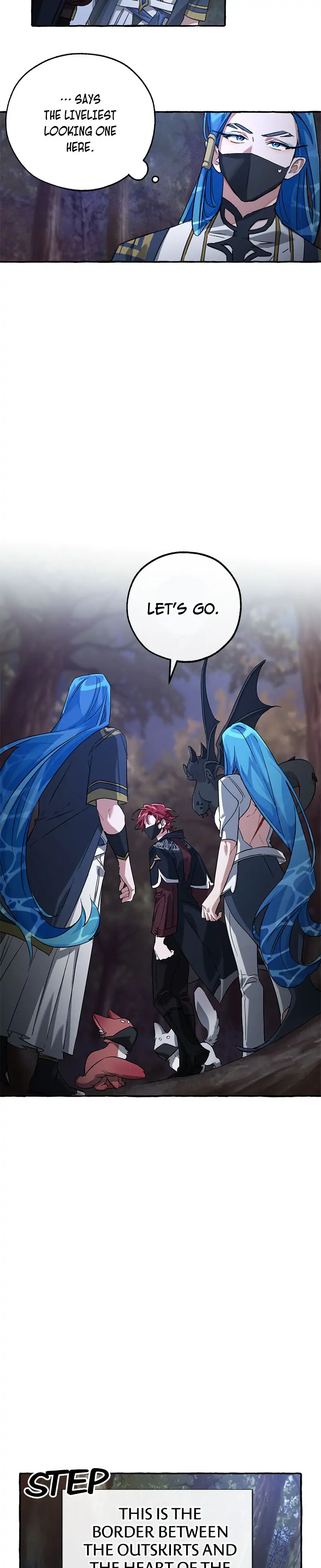 Read Lout of Count's Family EN Manga Online