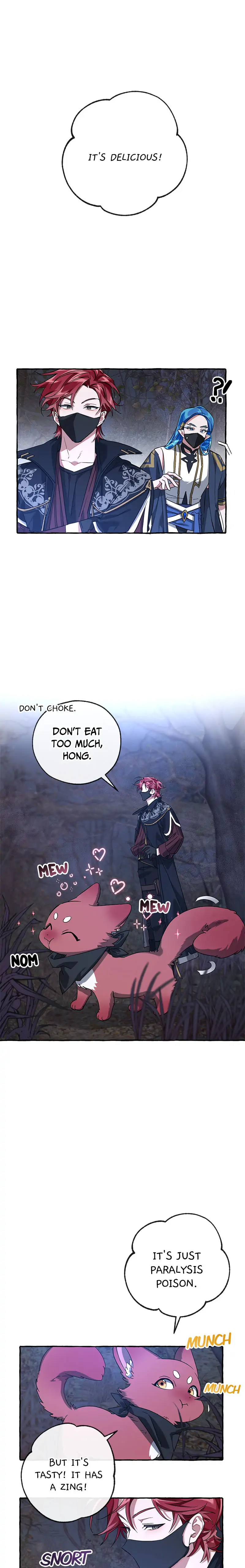 Read Lout of Count's Family EN Manga Online