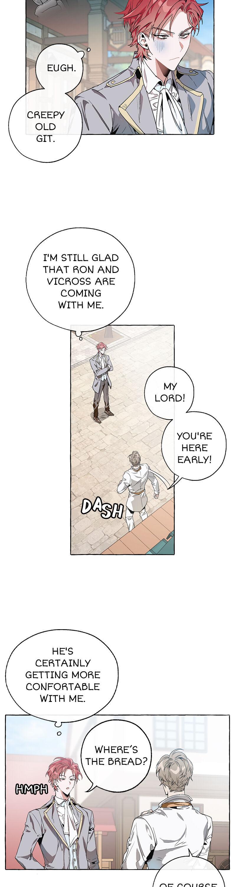 Read Lout of Count's Family EN Manga Online