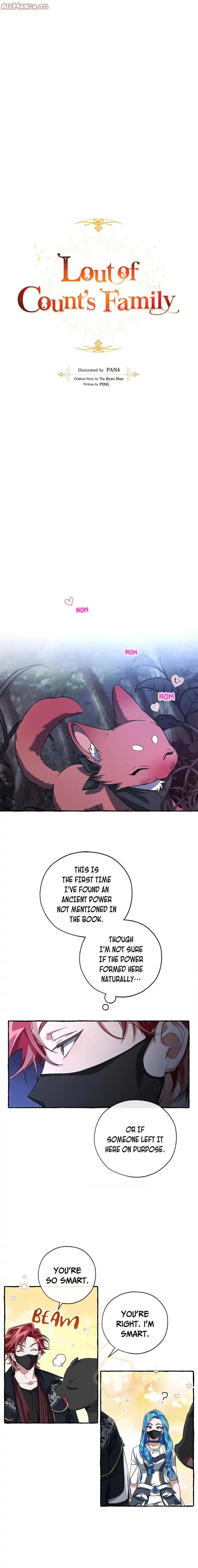 Read Lout of Count's Family EN Manga Online