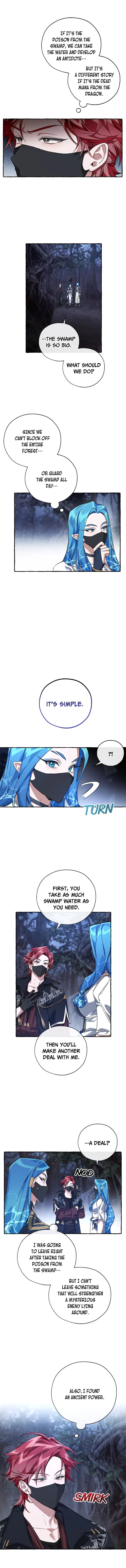 Read Lout of Count's Family EN Manga Online