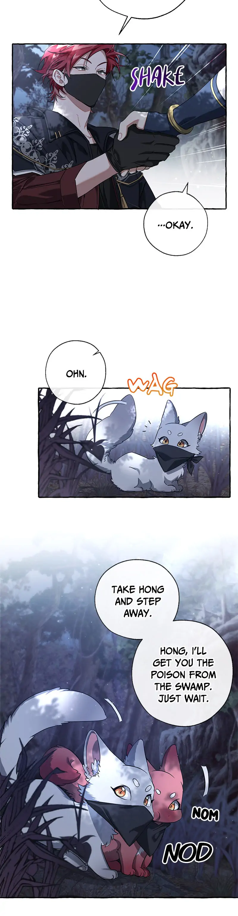 Read Lout of Count's Family EN Manga Online