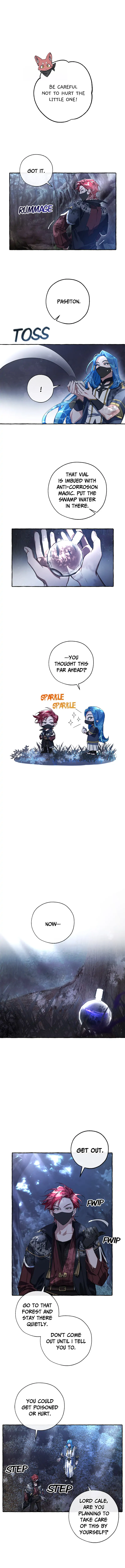 Read Lout of Count's Family EN Manga Online