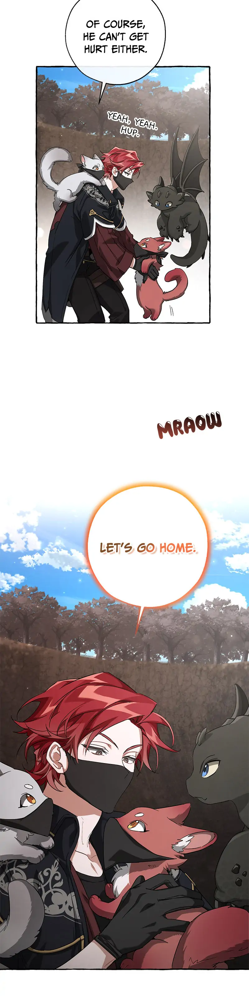 Read Lout of Count's Family EN Manga Online