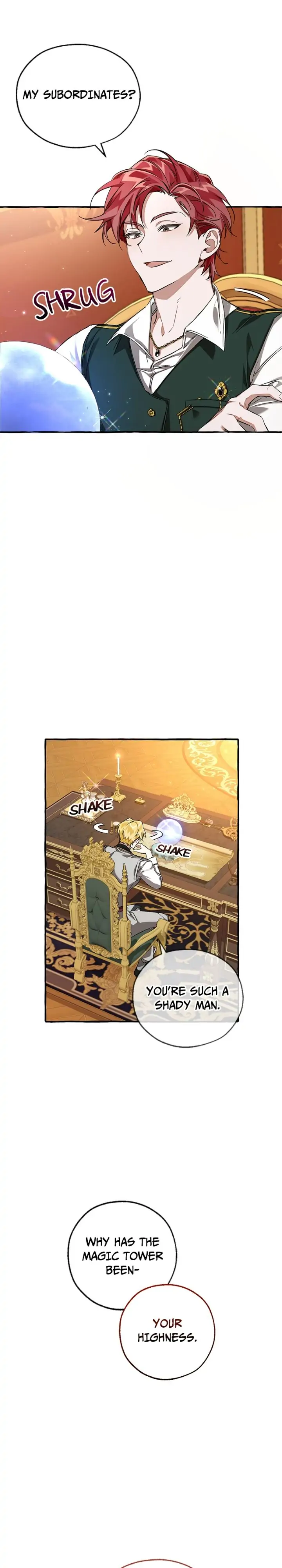 Read Lout of Count's Family EN Manga Online