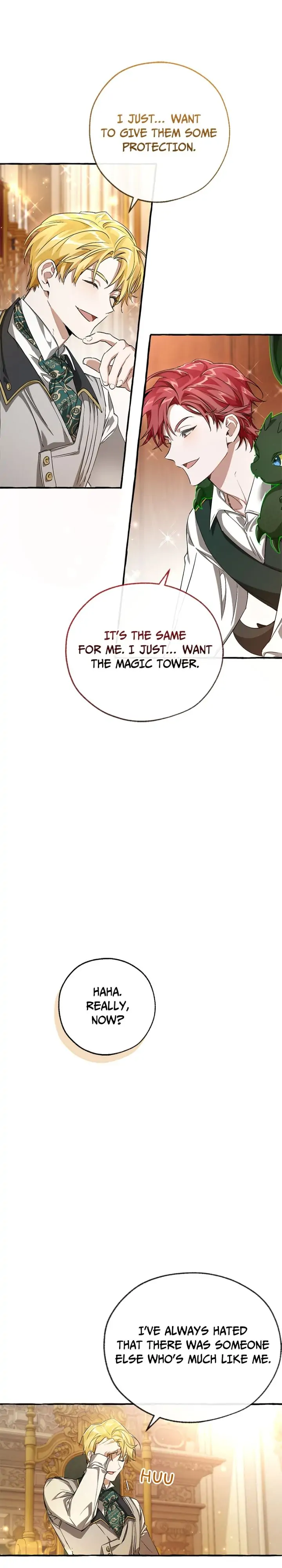 Read Lout of Count's Family EN Manga Online