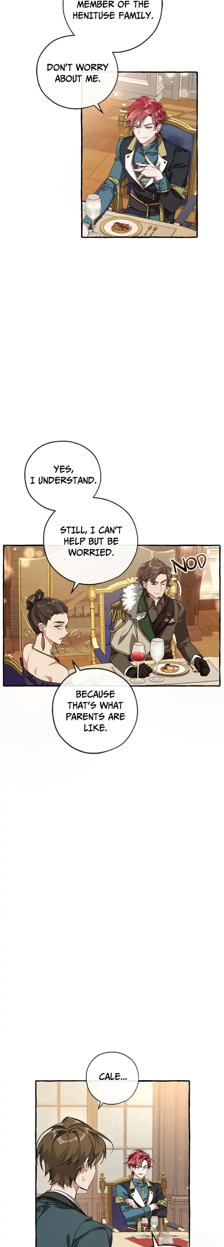 Read Lout of Count's Family EN Manga Online