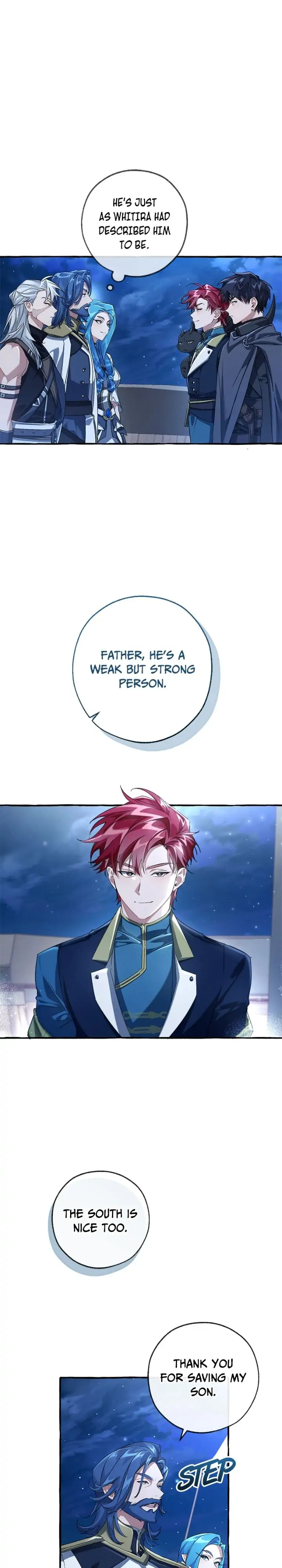 Read Lout of Count's Family EN Manga Online