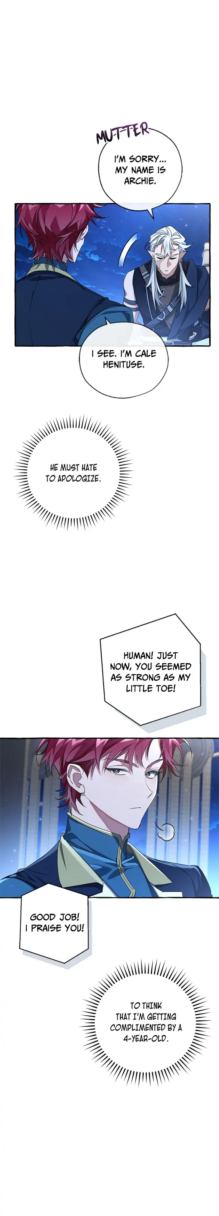 Read Lout of Count's Family EN Manga Online