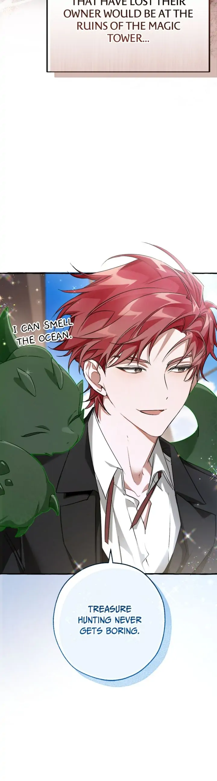 Read Lout of Count's Family EN Manga Online