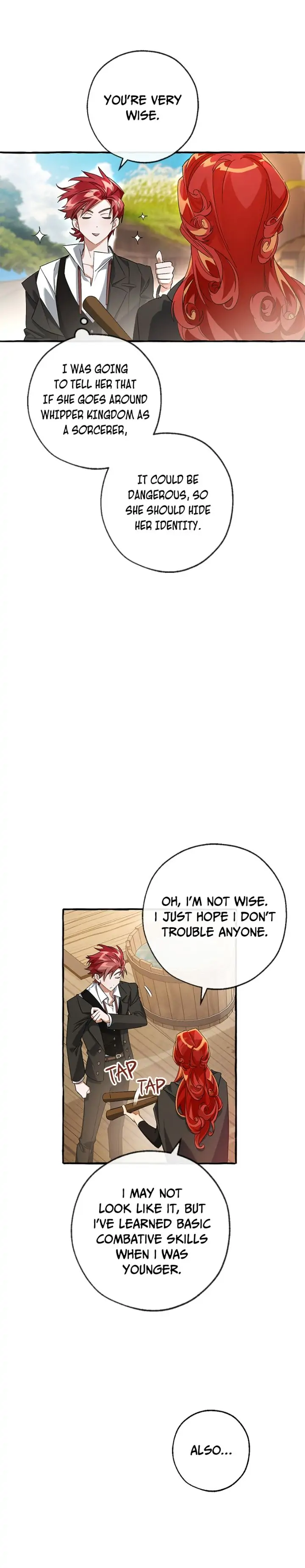 Read Lout of Count's Family EN Manga Online