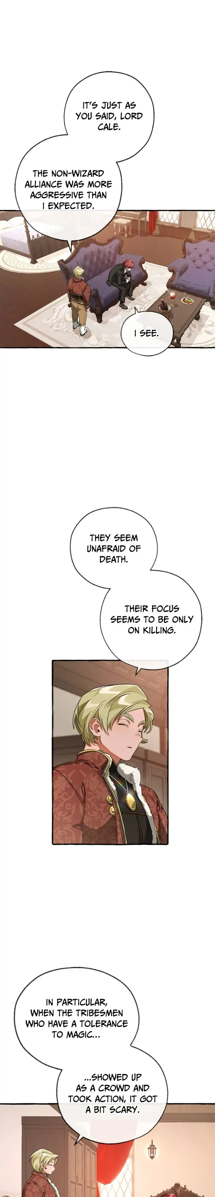 Read Lout of Count's Family EN Manga Online
