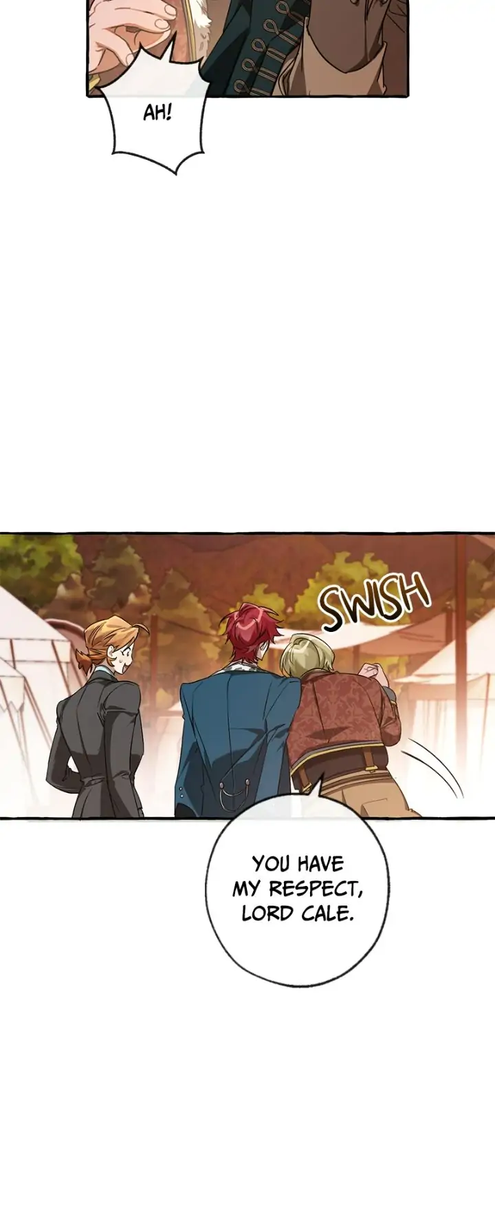 Read Lout of Count's Family EN Manga Online