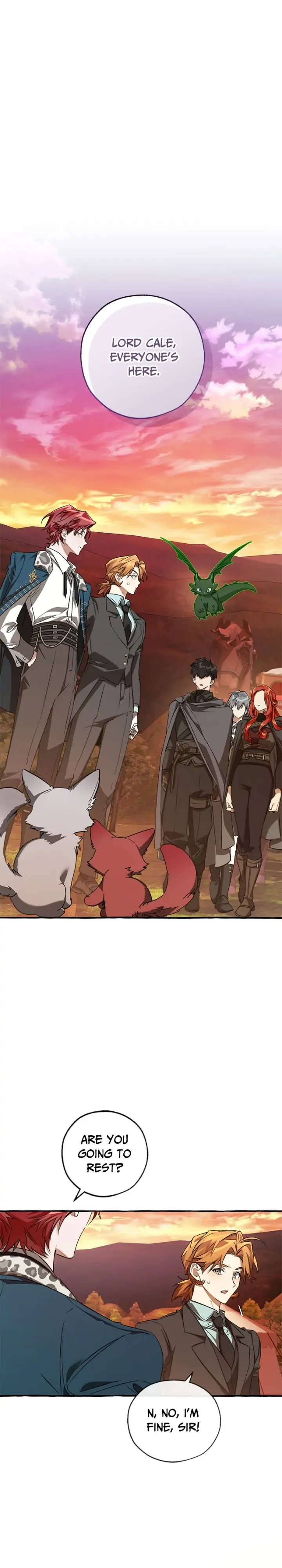 Read Lout of Count's Family EN Manga Online