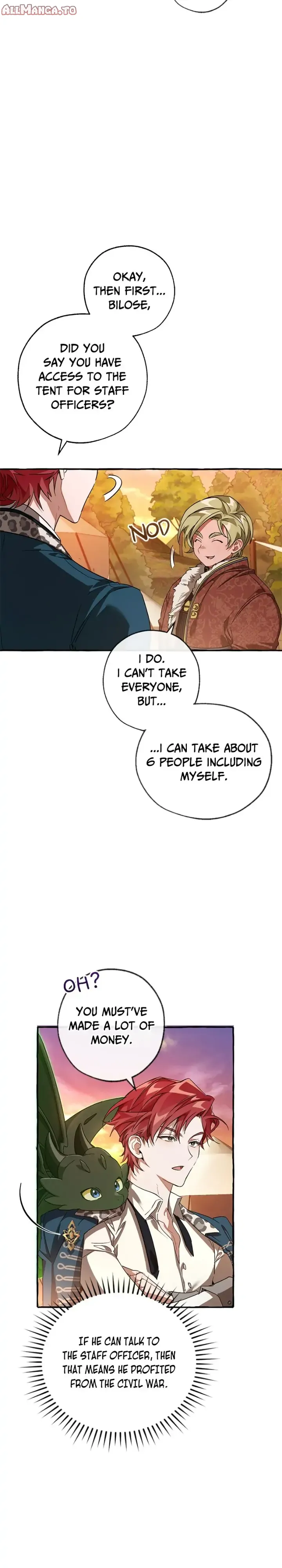 Read Lout of Count's Family EN Manga Online