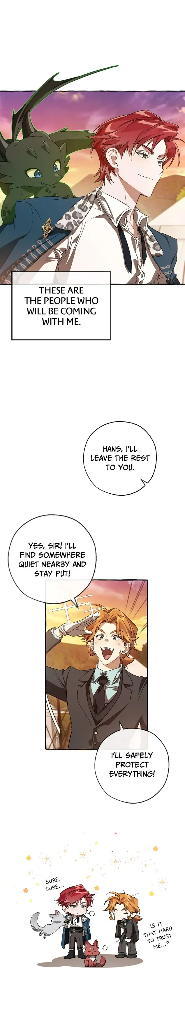 Read Lout of Count's Family EN Manga Online