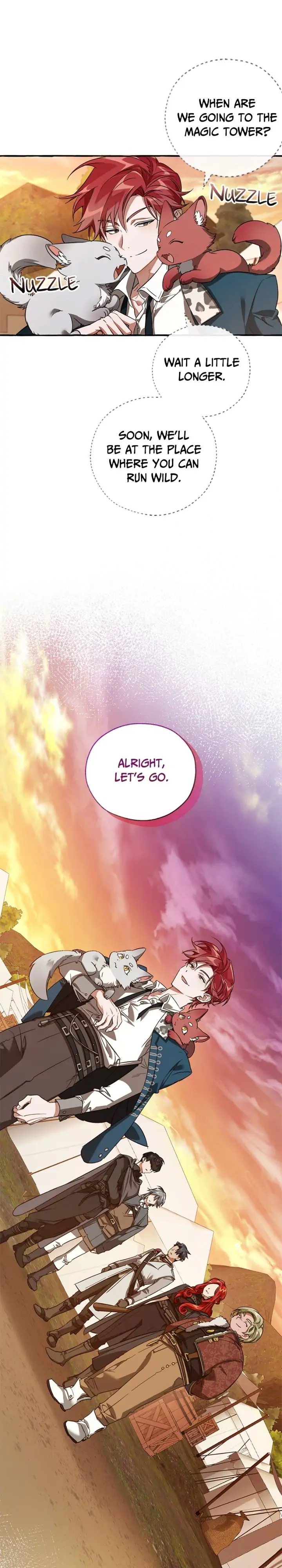 Read Lout of Count's Family EN Manga Online