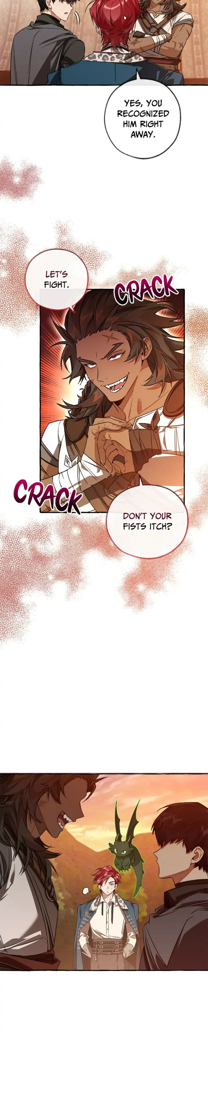 Read Lout of Count's Family EN Manga Online