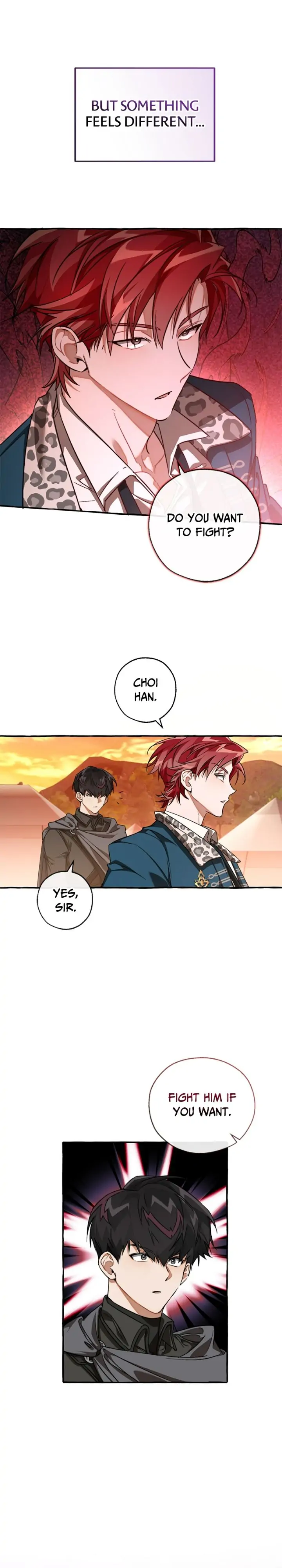 Read Lout of Count's Family EN Manga Online