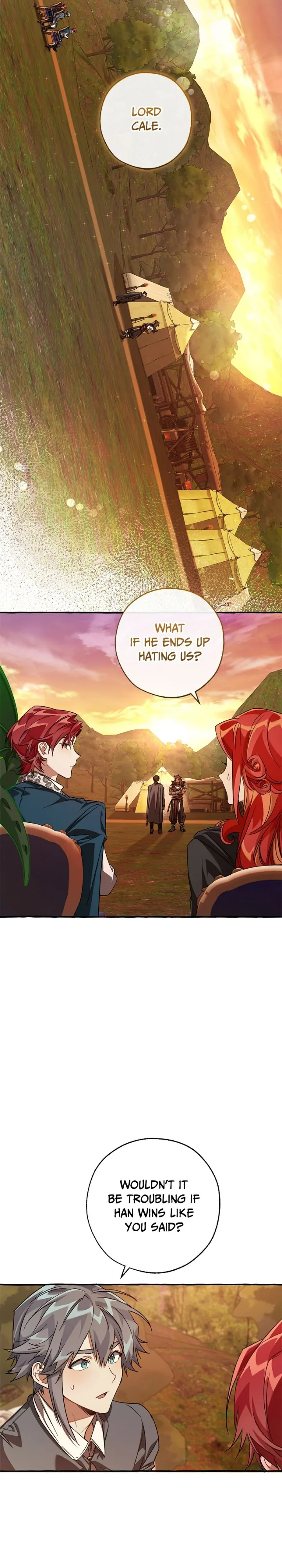 Read Lout of Count's Family EN Manga Online