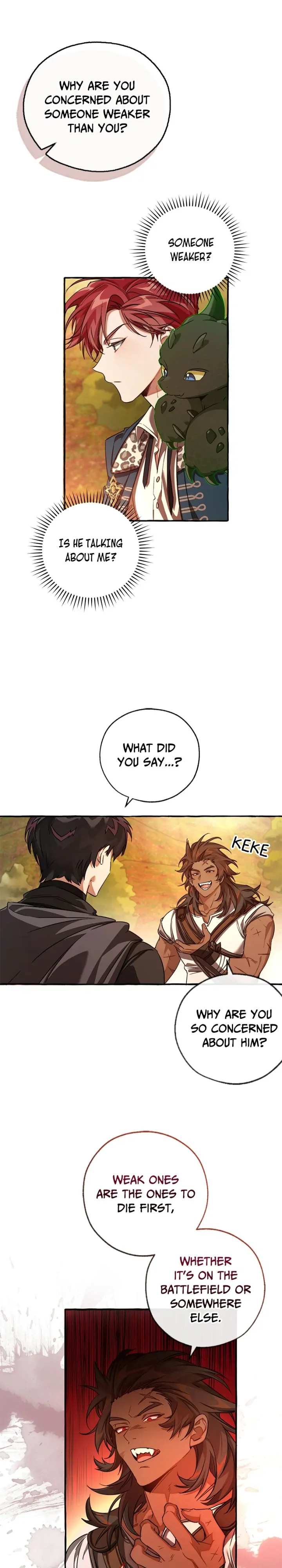 Read Lout of Count's Family EN Manga Online