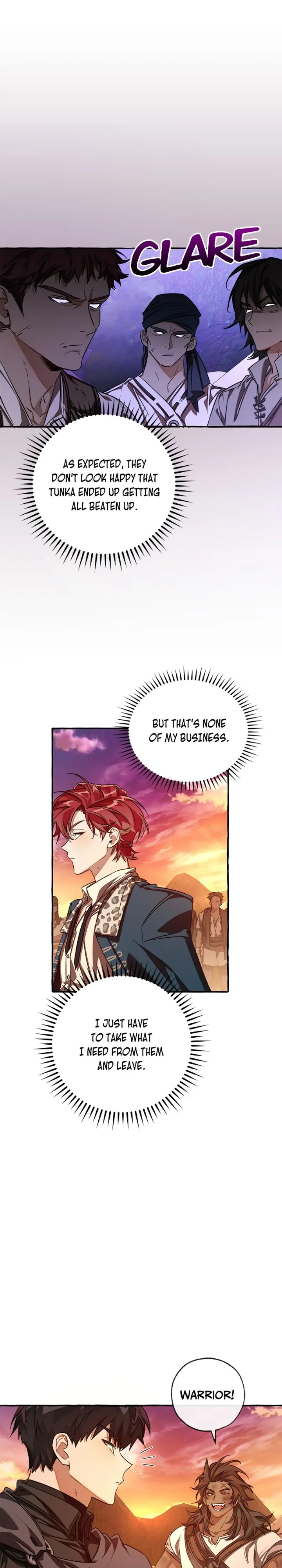Read Lout of Count's Family EN Manga Online