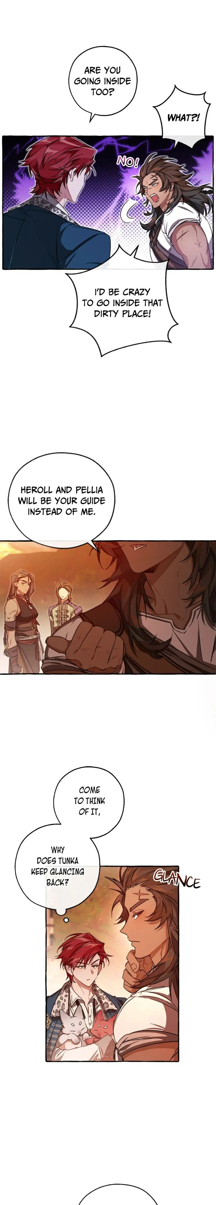 Read Lout of Count's Family EN Manga Online