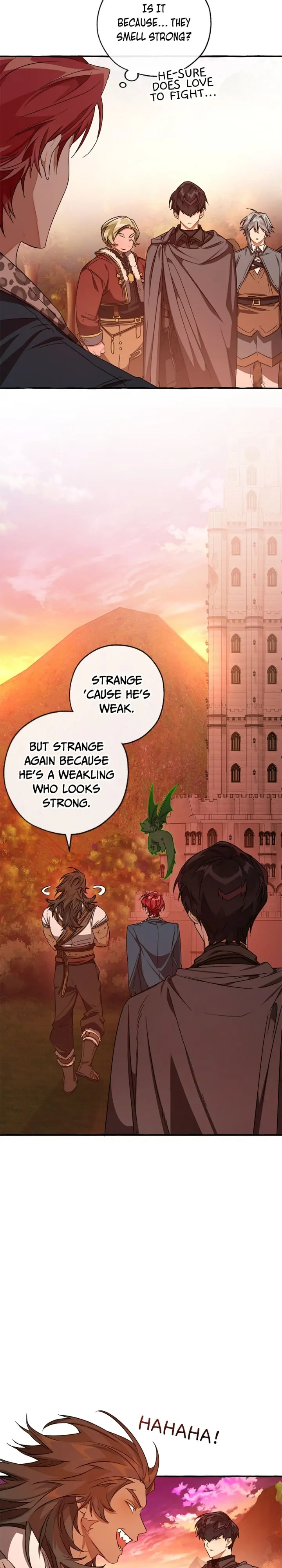 Read Lout of Count's Family EN Manga Online