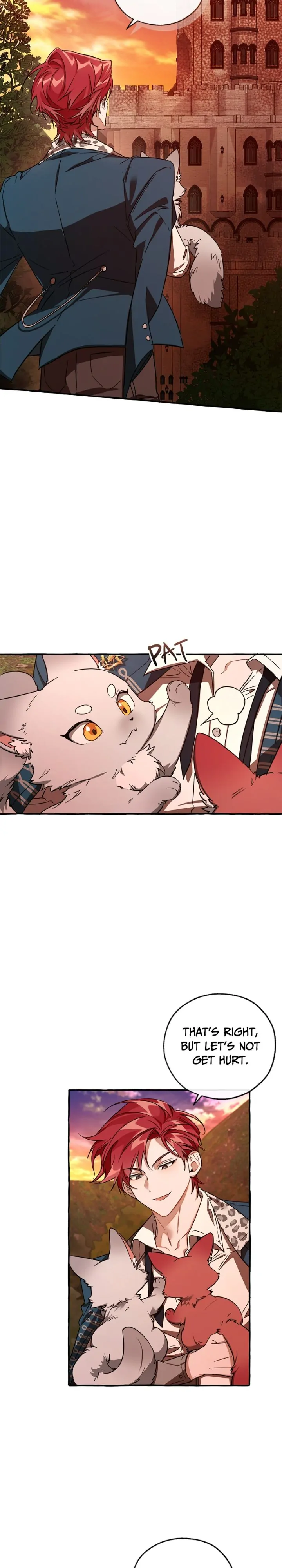 Read Lout of Count's Family EN Manga Online