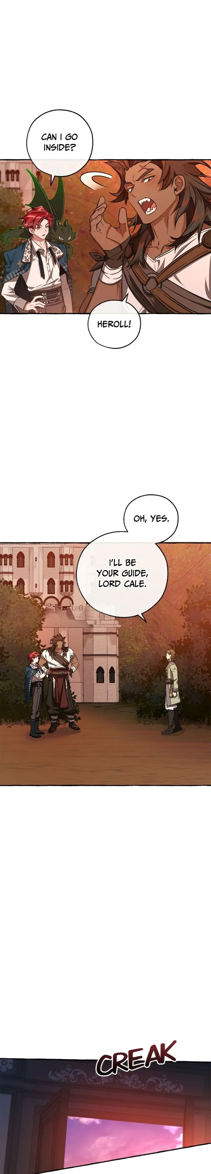 Read Lout of Count's Family EN Manga Online